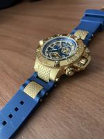 Relógio Invicta Subaqua Azul comprar usado  Brasil 