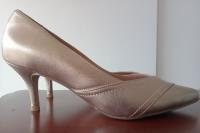 Sapato Salto Feminino Fidalga (como Novo) comprar usado  Brasil 
