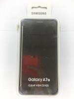 Capa Para Celular Samsung Galaxy A7 Clear Vier Cover comprar usado  Brasil 