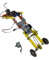 Kit Modelix De Montar Robótica- Leia A Descrição! comprar usado  Brasil 