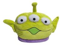 Travesseiro De Pelúcia Disney - Toy Story - Alien Com Bolsa  comprar usado  Brasil 
