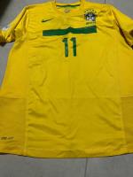 Camisa Seleção Brasileira Neymar Copa America 2011 comprar usado  Brasil 