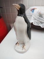 Pinguim De Geladeira Antigo Em Porcelana Leia A Descrição  comprar usado  Brasil 