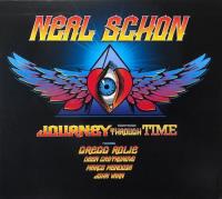 Cd Neal Schon Journey Through Time /3cds 1 Dvd/imp/lacrado, usado comprar usado  Brasil 