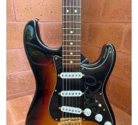 Fender Stratocaster Stevie Ray Vaughan Srv Sig. Usa 2005 comprar usado  Brasil 