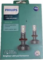 Lampada Led Philips H8/h11/h16 6200k Usado  comprar usado  Brasil 