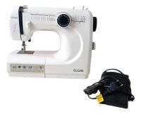 Máquina De Costura Elgin Genius Jx-4000-2 Usada comprar usado  Brasil 