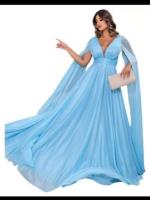 Usado, Vestidos Femininos Festa Azul Tiffany Casamento Madrinha comprar usado  Brasil 