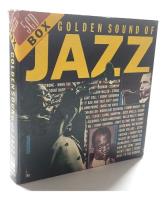 The Golden Sound Of Jazz - Box 5 Cd's - 1993 comprar usado  Brasil 