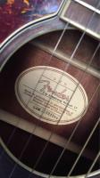 Violão Fender Hellcat Canhoto Eletrico/acústico Sem Case comprar usado  Brasil 