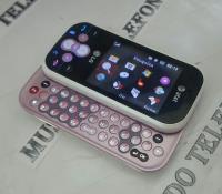 celular lg gt360 rosa comprar usado  Brasil 