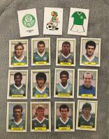 Figurinhas Campeonato Brasileiro 1992 Palmeiras Lote#15 comprar usado  Brasil 