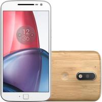 Celular Motorola Moto G4 Plus 32gb Dual 2 Ram comprar usado  Brasil 