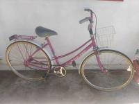bicicleta infantil rosa comprar usado  Brasil 
