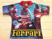 Camiseta Ferrari 1996 Produto Oficial Licenciado, usado comprar usado  Brasil 