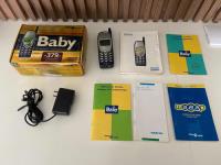 Celular Antigo Tijolão Nokia 3280 Baby - Na Caixa Original comprar usado  Brasil 