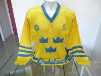 Camisa Federação Sueca De Hóquei No Gelo 1995 - Rara comprar usado  Brasil 