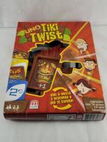 Jogo Uno Tiki Twist Completo Na Caixa Com Manual, usado comprar usado  Brasil 