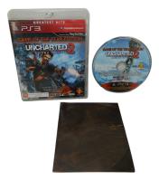 Uncharted 2 Among Thieves Fisico Midia Ps3 - Loja Fisica Rj comprar usado  Brasil 