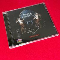 Black Sabbath Cd Reunion 1998 02-cds comprar usado  Brasil 