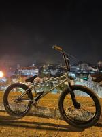 Usado, Bicicleta Aro 20 Bmx Drb New Way Cromada - Perfeito Estado comprar usado  Brasil 