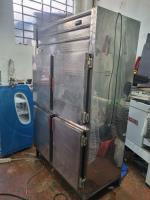 geladeira industrial inox comprar usado  Brasil 