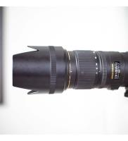 Lente Sigma Para Nikon 70-200mm F.2.8 comprar usado  Brasil 