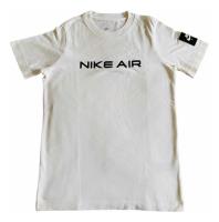 Camiseta Infantil Nike Original Branca, usado comprar usado  Brasil 