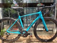 Usado, Bicicleta Oggi Cadenza 500 Carbon 105 Azul Tam.52 comprar usado  Brasil 