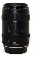 Lente Canon Ef 135mm F2.8 Soft Focus comprar usado  Brasil 