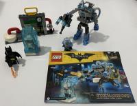 Lego The Batman Movie - O Ataque De Gelo Do Mr. Freeze 70901 comprar usado  Brasil 