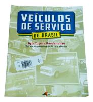Fascículo Veículos De Serviço Do Brasil Editora Altaya  comprar usado  Brasil 