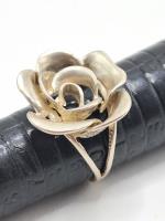anel prata feminino comprar usado  Brasil 