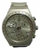 Relógio Swatch Irony Aluminium 40mm Impecável- Frete Grátis comprar usado  Brasil 
