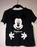 Camiseta Do Mickey Tam 3 Disney, usado comprar usado  Brasil 