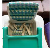Cadeira De Alimentação Portátil Compacta Chicco Mode, usado comprar usado  Brasil 