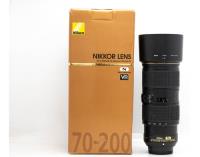 Lente Nikon 70-200 F4 G Ed Af-s Nikkor Nano Excelente  comprar usado  Brasil 