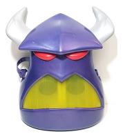Máscara Imperador Zurg Toy Story Disney Antiga Luz E Som comprar usado  Brasil 