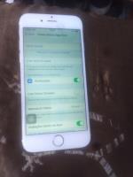 Celular iPhone 6 Icloud Limpo Com Detalhes Na Descrição comprar usado  Brasil 