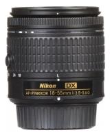 Lente Nikon 18-55 Af-p, usado comprar usado  Brasil 