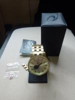 Relógio Rip Curl Detroit Dourado comprar usado  Brasil 
