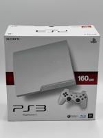 Sony Playstation 3 Ceramic White Slim 160gb - Ps3 Branco Slim , usado comprar usado  Brasil 