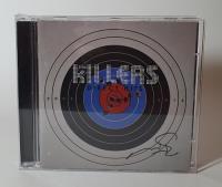 Usado, Cd The Killers - Direct Hits Autografado Pelo Brandon Flower comprar usado  Brasil 