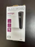 Mixer Misturador Multiuso M150 Black + Decker Cafe Whey  comprar usado  Brasil 