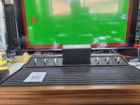 Console Atari 2600 Wood Light Sixer 6 Chaves Frente Madeira comprar usado  Brasil 