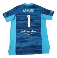Camisa Jogo Goleiro River Plate Armani 1 2021//22 Afa G comprar usado  Brasil 