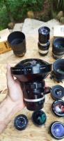 Nikon 8mm 2.8 Olho De Peixe  comprar usado  Brasil 
