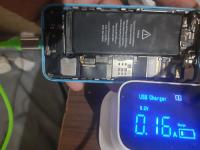 iphone 5c 16gb azul comprar usado  Brasil 