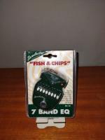 Pedal Danelectro Fish & Chips comprar usado  Brasil 