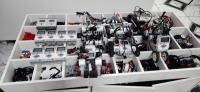 Usado, Lego Mindstorms Ev3 31313 (1 Kit) - Promoção comprar usado  Brasil 